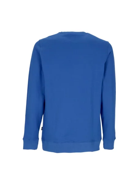 Bluza nierozpinana Vans klasyczna biała