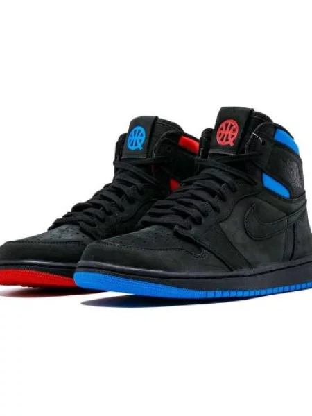 Tenisky Jordan Air Jordan 1 černé