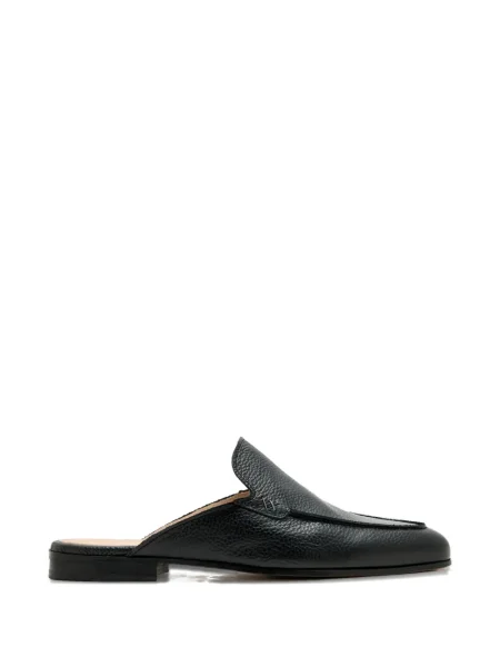 Papuci tip mules Forsa negru