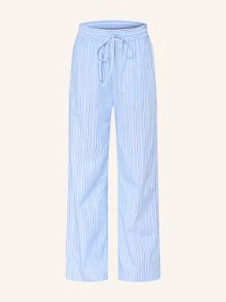 Darling Harbour Kalhoty blau / weiss