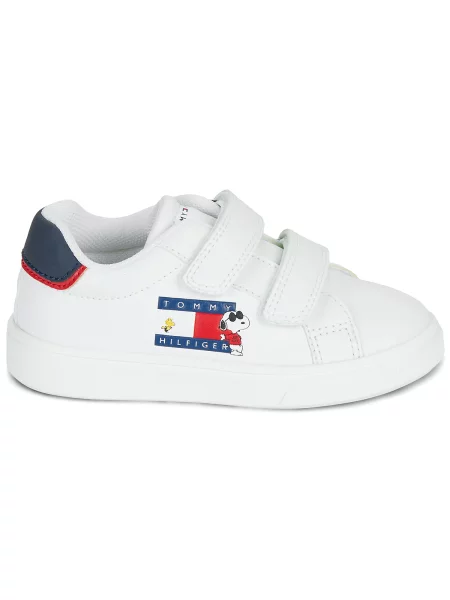 Tenisky Tommy Hilfiger biela