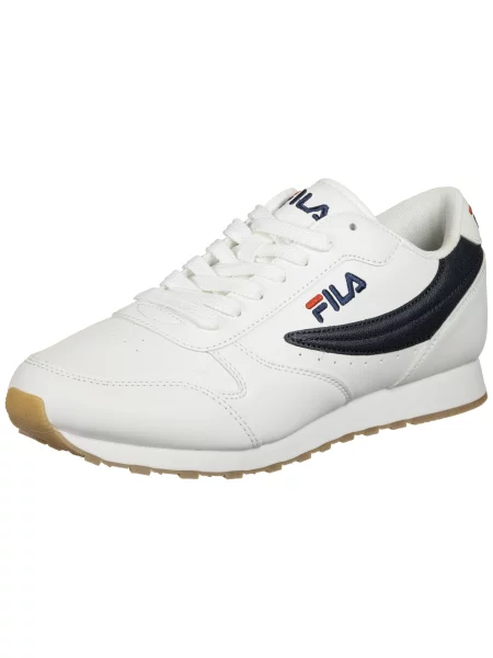 Sneakerși Fila alb