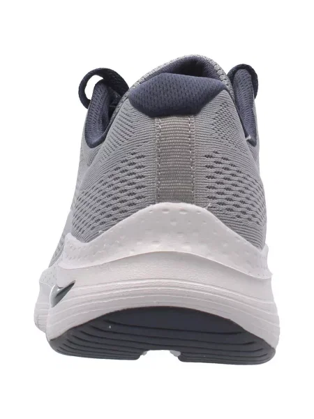 Tenisky Skechers sivá