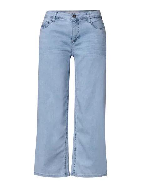 STREET ONE Jeans Emee denim albastru