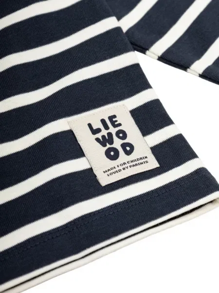 Μπλούζα Liewood μπλε