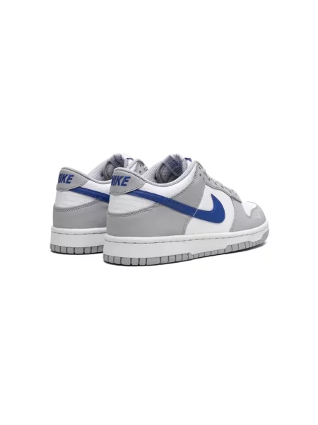 Dětské tenisky Nike Dunk šedé