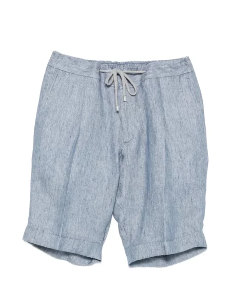 Pantaloni scurți Barba cu cordon albastru