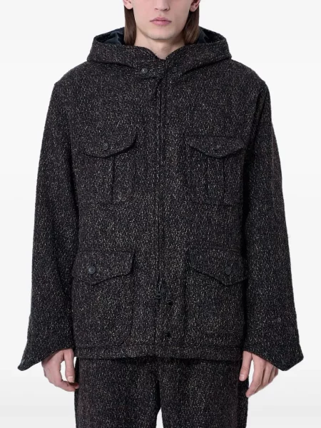 Geacă Engineered Garments maro
