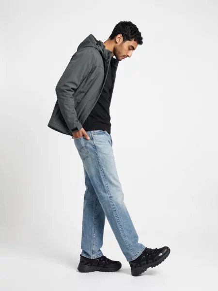 Softshell dzseki Jack & Jones szürke