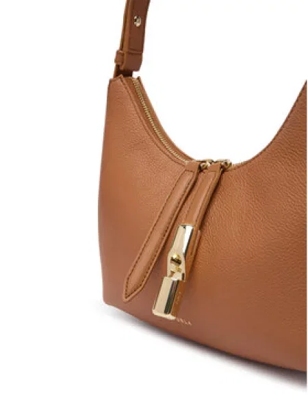 Torbica Furla Goccia S B smeđa