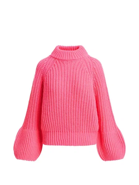 Heláncă Essentiel Antwerp chunky roz