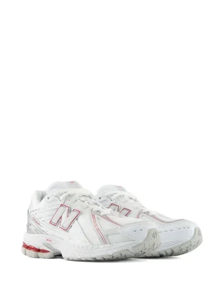 Sneakersy dziecięce New Balance białe