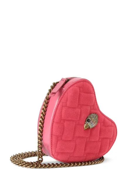 Kurt Geiger London сумка крос-боді шкіряна KENSINGTON