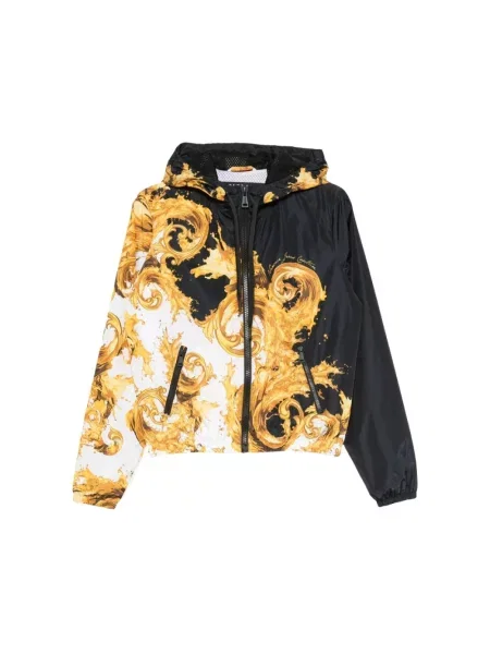Kurtka jeansowa Versace Jeans Couture