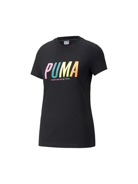 Tričko Puma čierna