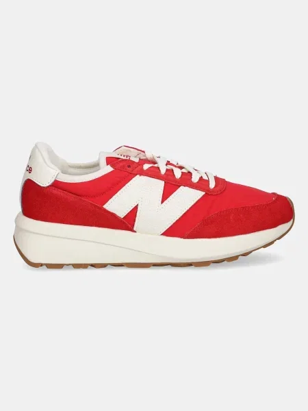 Félcipo New Balance piros
