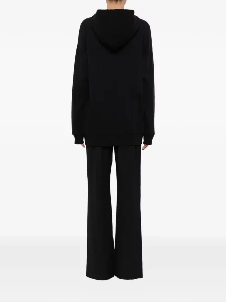 Hanorac cu glugă Givenchy negru
