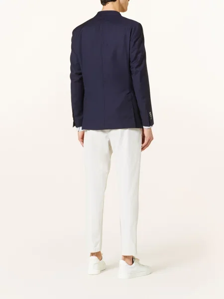 Windsor. Sako Giron Extra Slim Fit tmavě modrá