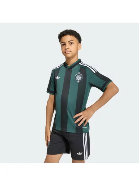 KOSZULKA WYJAZDOWA DLA DZIECI CELTIC FC czarna