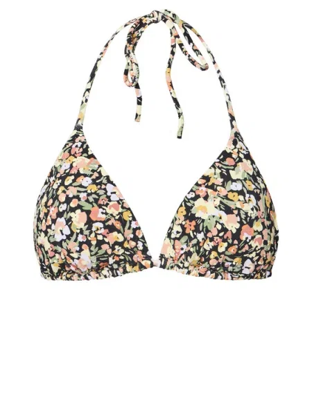 RVCA Bikini partea de sus Colorat