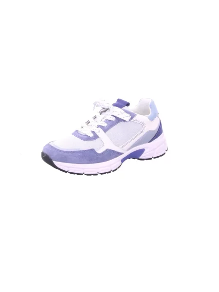 Sneakersy Gabor niebieskie