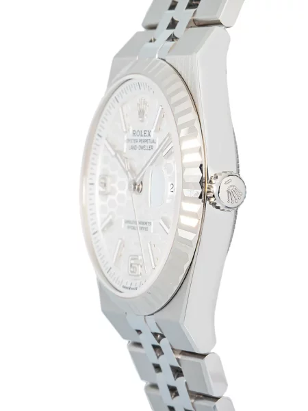 Ceas Rolex alb