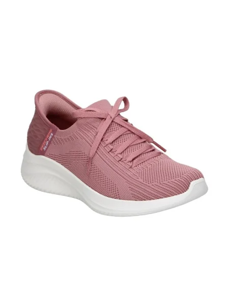 Félcipő Skechers rózsaszín