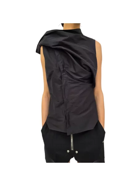 Top Rick Owens czarny