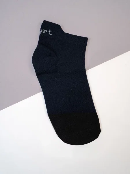 ISSA Plus Шкарпетки Темно-синій сині