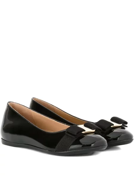 Balerini Ferragamo negru