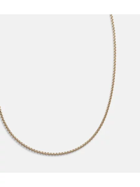 Colier David Yurman auriu