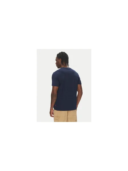 Robe di Kappa Póló Dorel Regular Fit sötétkék