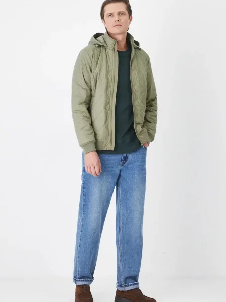 Яке бомбър Medicine преходен модел зелено