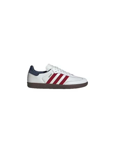 Tenisky Adidas biela