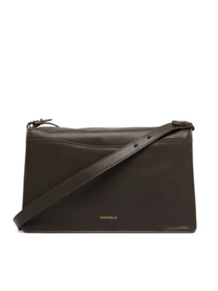 Coccinelle Ročna torba VJF Coccinelle C-Me Softy Smo E1 VJF 12 01 01 Khaki