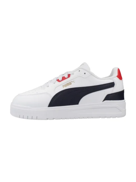 Pantofi Puma alb