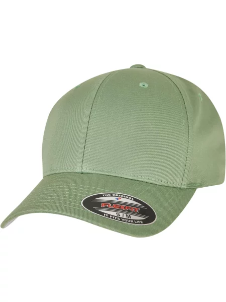 Șapcă Flexfit verde