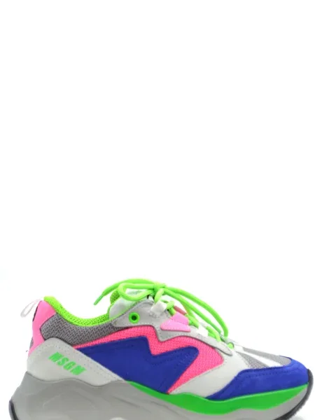 Teniși Msgm albastru