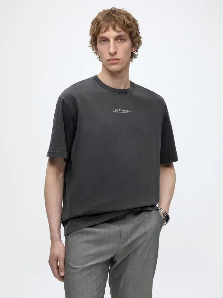 Tricou Samsøe Samsøe gri