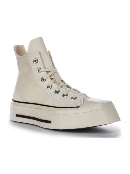Sneakersy Converse białe