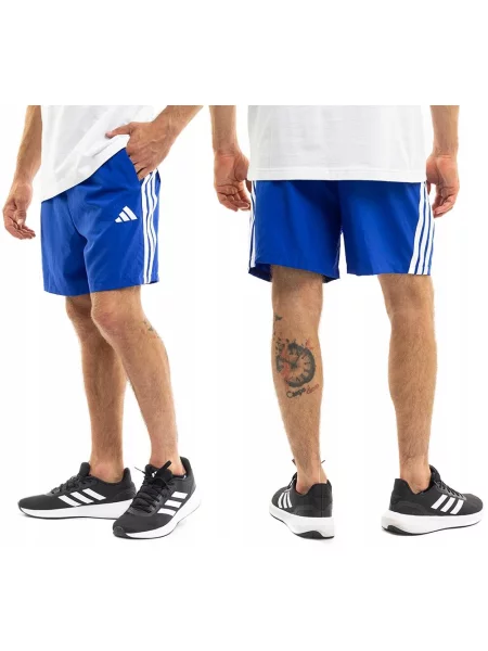 Spodenki adidas Essentials Chelsea niebieskie