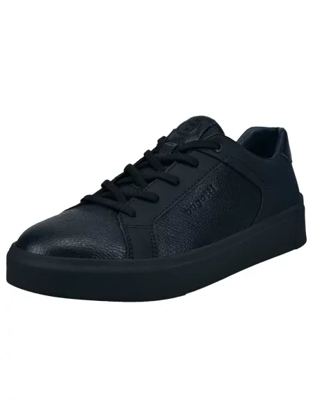 Sneakerși Bugatti negru