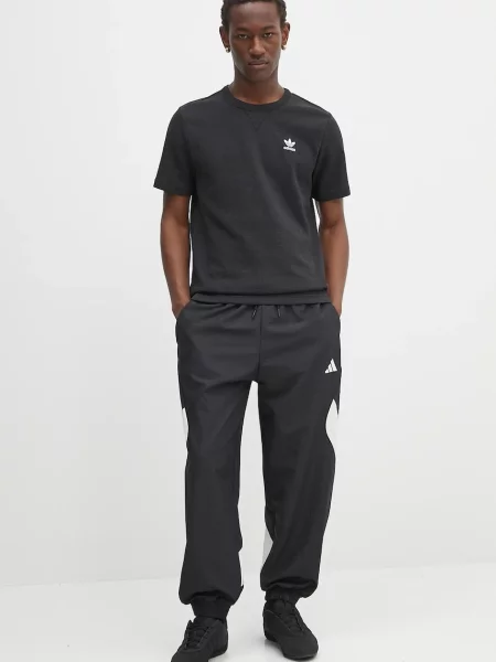 Спортивні штани adidas M STA SEAS візерунок чорний