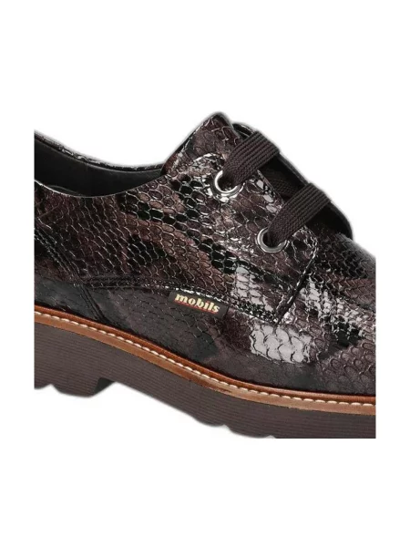 Pantofi Mephisto maro