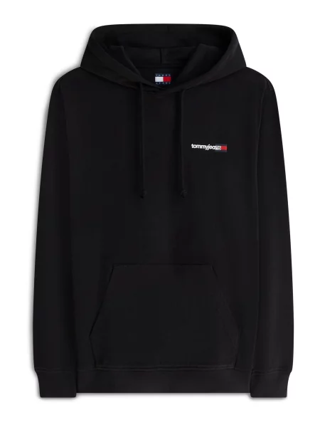 Palton Tommy Jeans alb