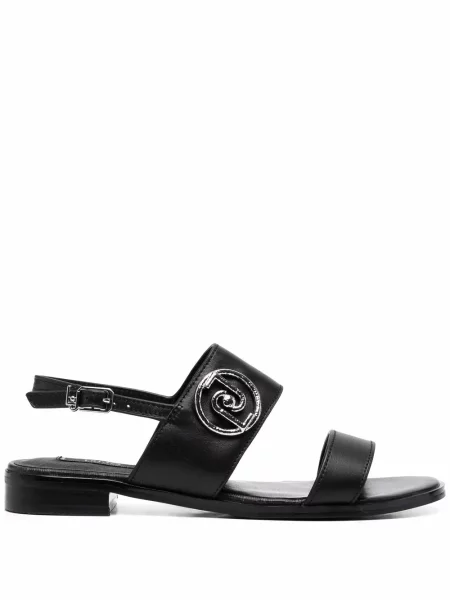 Sandale Liu Jo slingback negru