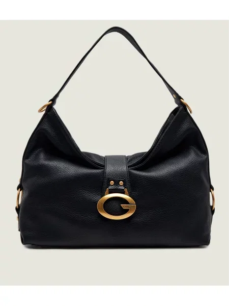 Guess Geantă pe umăr Camden negru