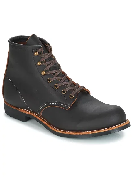 Gležnjarji Red Wing črna