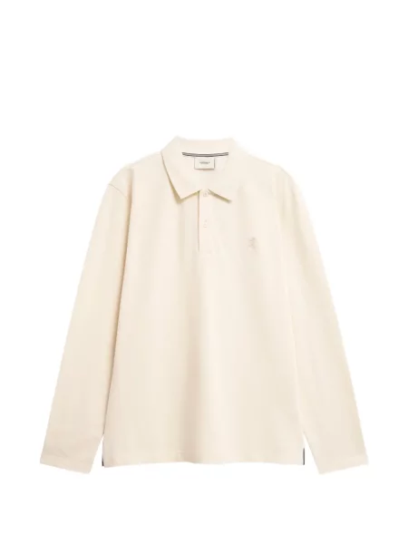 Lung tricou polo Pringle Of Scotland