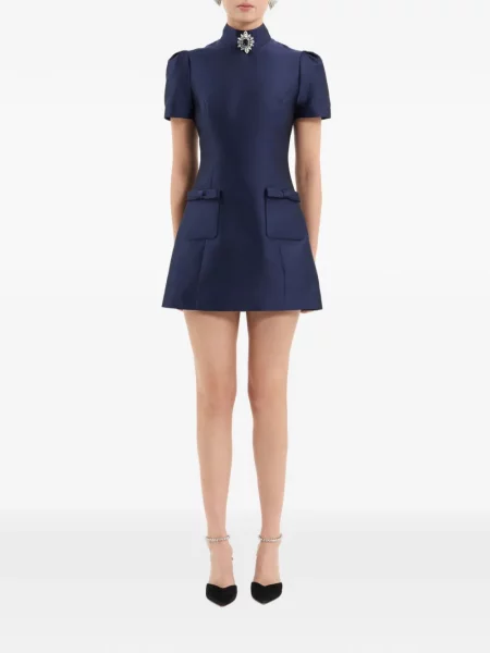 Rochie mini Rebecca Vallance albastru